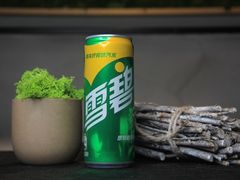 柠檬雪碧-狐狸爱上椰子鸡(滨江星光大道店)