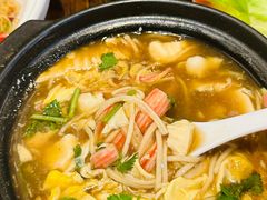 -老姑砂锅·烧烤天津菜(体北道店)