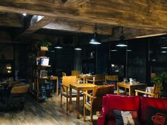 大堂-旧雨咖啡·CoffeeFORU(黄村奥体店)