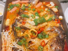 -半天妖烤鱼(大兴大悦春风里店)