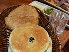 -蒙艾里民族传统菜蒙餐