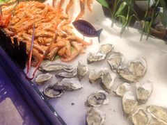 -乔哥铭洋海鲜自助(皇城恒隆广场店)