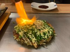 葱烧大阪烧-日葵 大阪烧ひまり(仙霞路店)