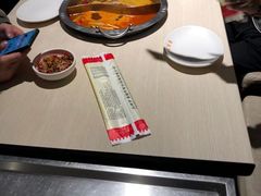 -蜀留香火锅(西南角店)