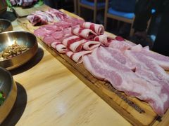 -金顺韩式烤肉·网红烤肉店(广利路店)