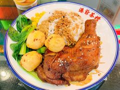 -港爺茶檔·茶餐厅(东晓南路店)
