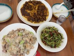 -清真·同发顺饭庄·烧麦(总店)