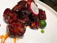 糖醋排骨-上海1号私藏菜(静安店)
