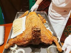 毡房烤全羊-九十九顶毡房(阜石路店)