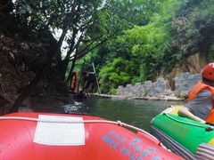 -将军关探险漂流