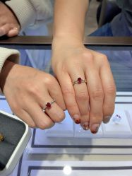 -Cindy Jewelry·钻戒·彩色宝石