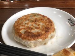 鲜肉藕饼-上卢老天大馄饨(上楼线店)