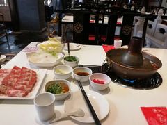 -乔先生涮肉·鲜活牛羊肉火锅(塘沽店)