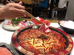 锅底-骉骉老火锅(铁像寺路店)