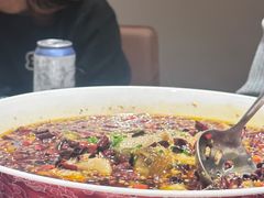 -羊门客在·烤盐池滩羊·川菜