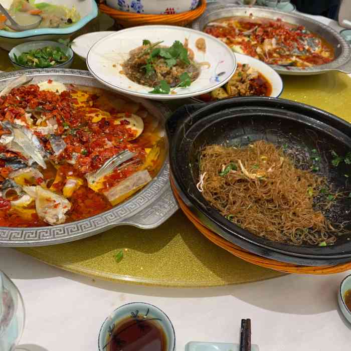 渔鲜生家宴(城南店)-"南通出个差…中午的聚餐 离公司开车几分钟.