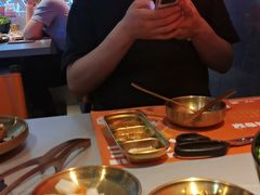 -轻烧烤肉(光谷步行街店)