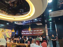 -苏格里岛自助烤肉海鲜火锅(成都金牛万达店)