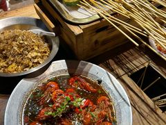-盟重烧烤(高正街店)