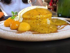 百香果芒果松饼-Fresh Fruit Factory - Fruit Cuisine Restaurant