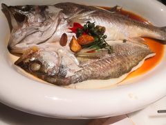 -绿茶餐厅(平谷华联店)