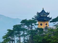 -九华山风景区
