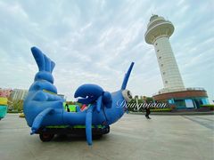 -日照灯塔风景区