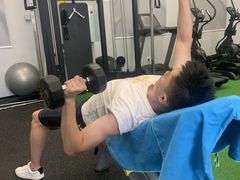 -汗水空间私教健身连锁(SM广场店)
