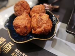 炸花枝丸-馔豚·台北菜专门店(深圳湾万象城店)