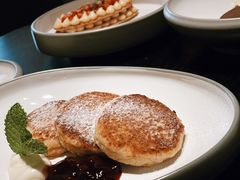 草莓千层酥-GANEA 厨房神话故事西餐厅