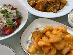 芥末大虾-同发号饭庄(复兴路店)
