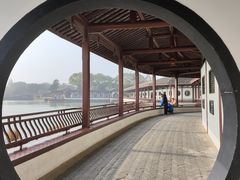 -无锡蠡湖国家湿地公园-蠡园