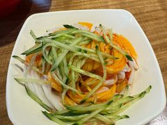 米皮-子午路张记肉夹馍(兵马俑店)