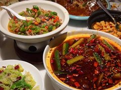 -茅庐川菜(烟台万象汇店)