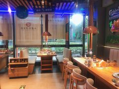 -首尔朴宝·炭火烤肉(五角场店)