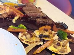 -水桶王国主题餐厅·聚会·生日派对·亲子活动·家庭套餐(亚龙湾希尔顿店)