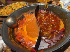 -萍姐火锅·公路夜市(武汉首店)