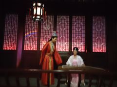 -金石蜡像馆