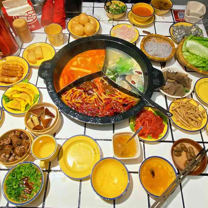 小锋哥·锋味市井火锅(中都店)