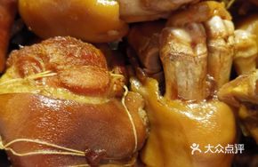 Braised Pork Trotters