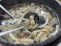 -墨脱石锅椰子鸡•海鲜糟粕醋(榆亚路店)