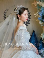 -红馆妆造(中央大街店)