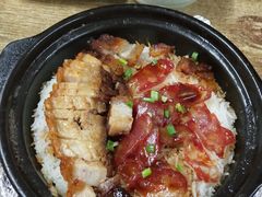 广东腊味煲仔饭-煲煲香快餐(南京路店)