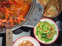 -辣尚瘾·烤鱼·新川菜(牡丹园直营店)
