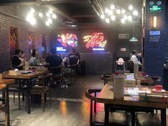 大堂-搓火大都会(广安门总店)