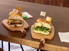 -Catch Bagel(芳草地店)