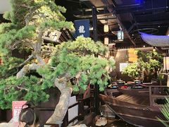 -绿茶餐厅(汇悦大融城店)