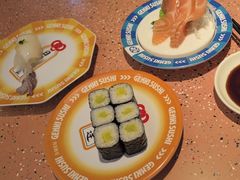 -元气寿司(东方宝泰店)