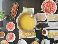 -红菇坊鲜汤火锅(北行店)