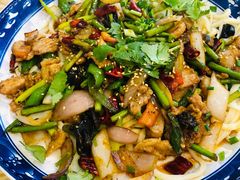 -秦之味·岐山臊子面·陕西凉皮·腊汁肉夹馍(国权北路店)